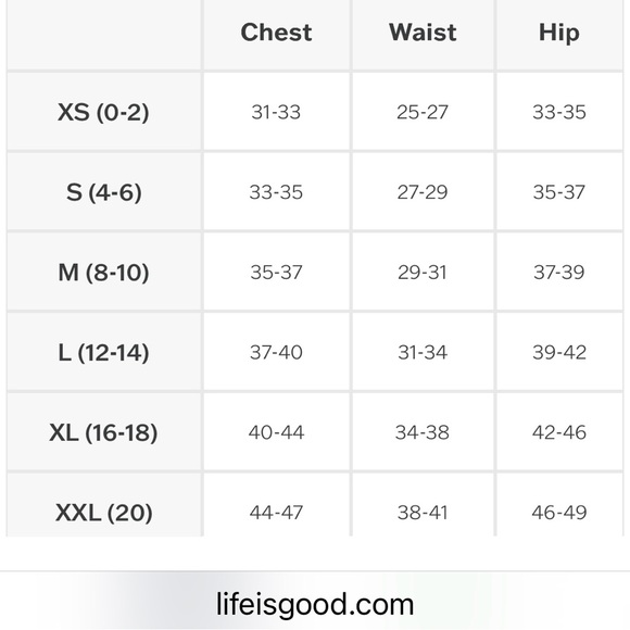 Life Is Good Light Green Short Sleeve Tee - Picture 6 of 6